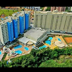  Apartamento Cobertura Golden Golphin 10 Pessoas