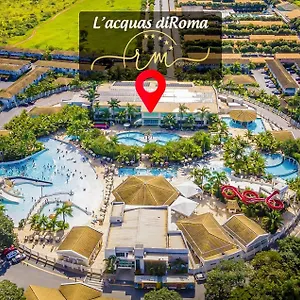  Casa de Férias Lacqua Diroma Rm